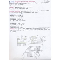Opbevaringstaske for brneseng