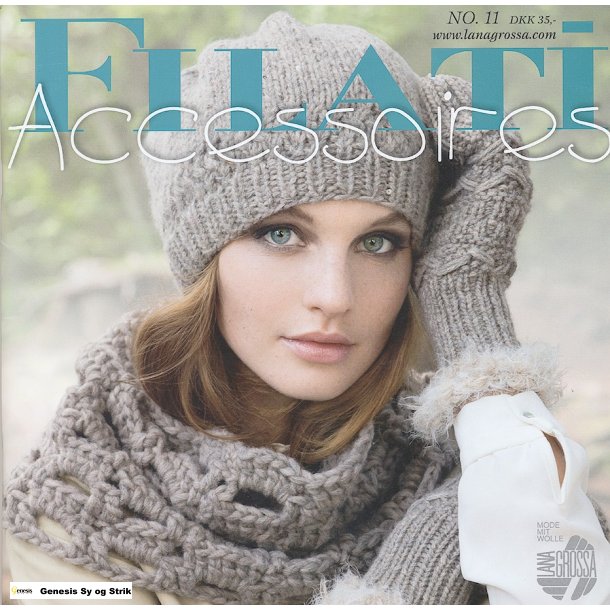 Filati Accessoires - Lana Grossa