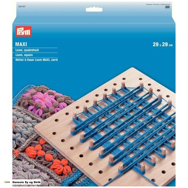 Loom Maxi vvebrt