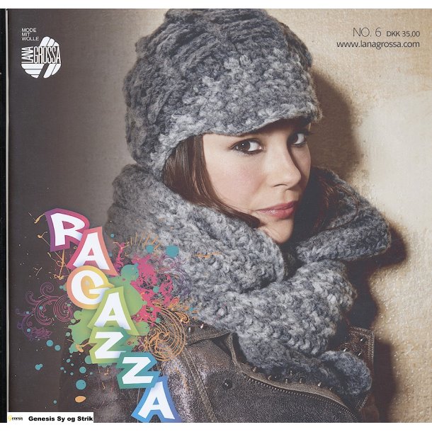 Ragazza - Lana Grossa Katalog