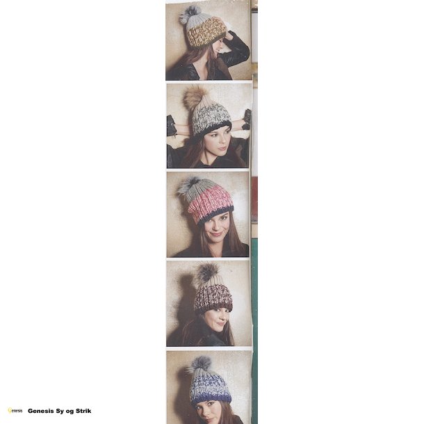 Ragazza - Lana Grossa Katalog