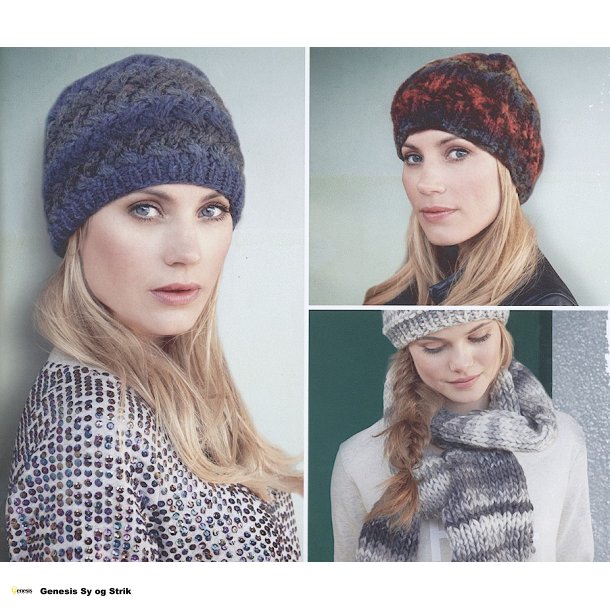 Ragazza - Lana Grossa Katalog