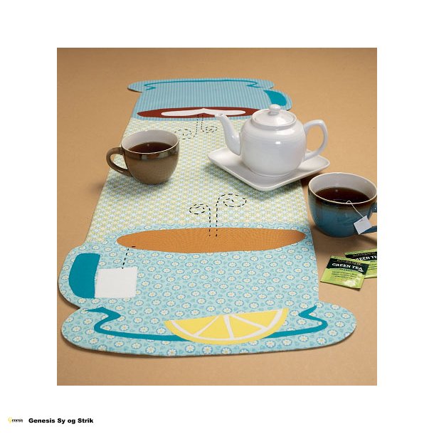 Dkkeservietter, bordlbere