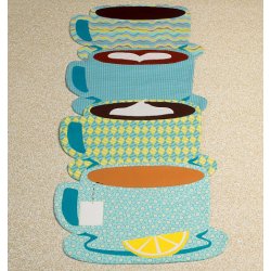 Dkkeservietter, bordlbere