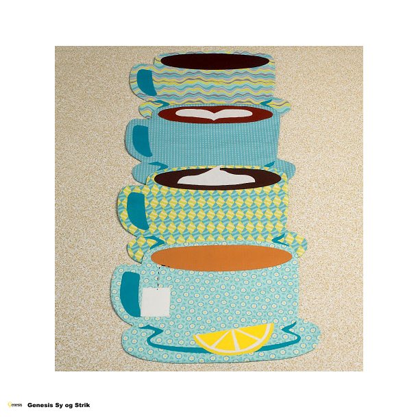 Dkkeservietter, bordlbere