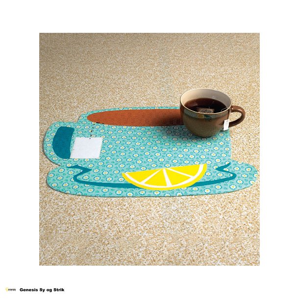 Dkkeservietter, bordlbere