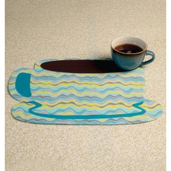 Dkkeservietter, bordlbere