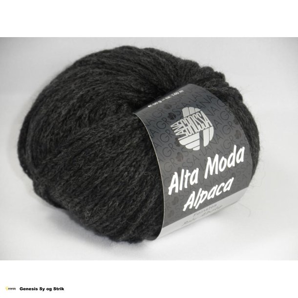 Alta Moda Alpaca - Antrasit