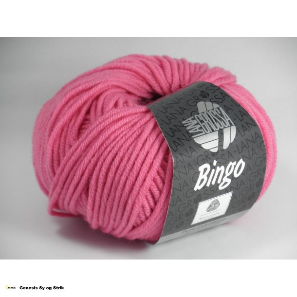 Bingo - Pink
