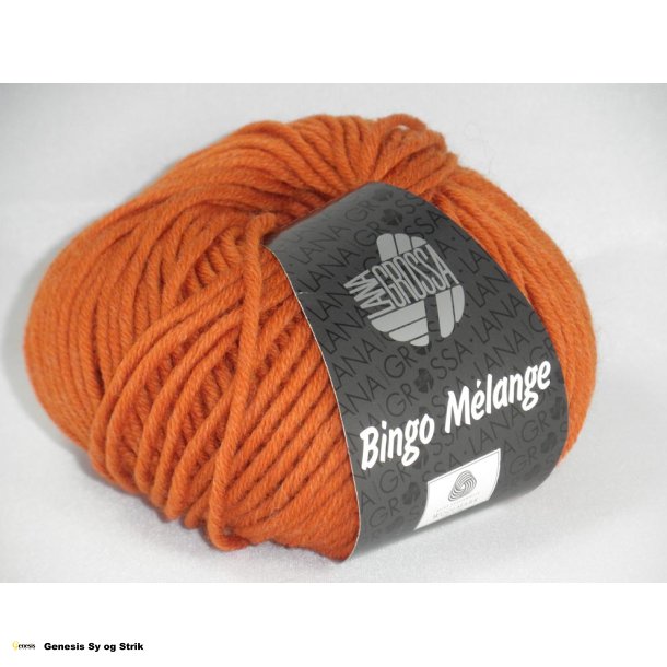 Bingo Mlange - Cognac meleret