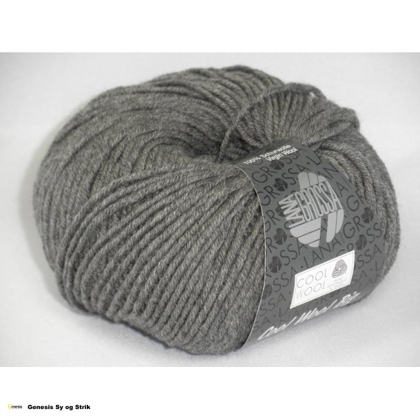 Cool Wool Big - Mrkegr meleret