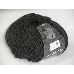 Cool Wool Big - Antracit