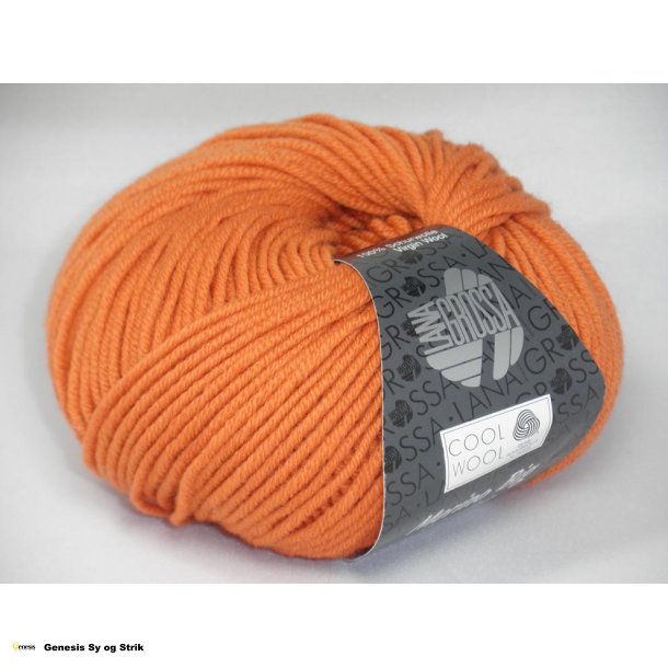 Cool Wool Big - Orange