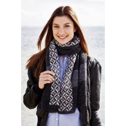 Trklde med grafisk kant