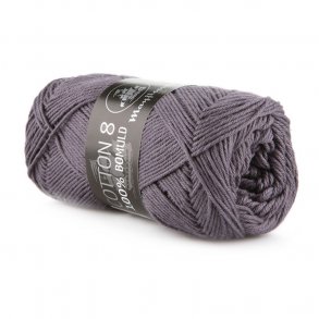 Cotton 8/4 - Mrk grlilla