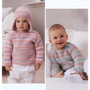 Baby dream Sweater og Hue