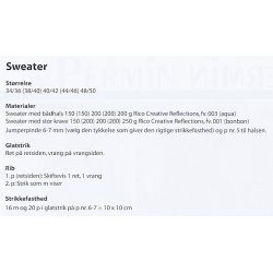 Sweater