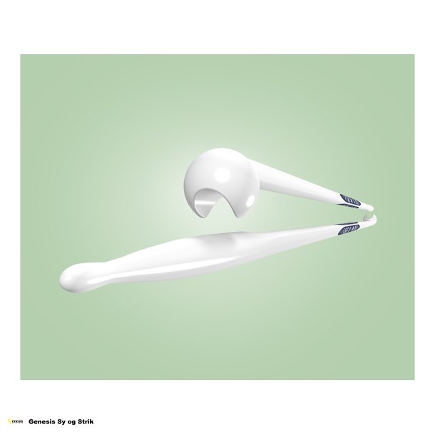 PRYM Ergonomiske jumperpinde