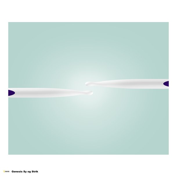 PRYM Ergonomiske jumperpinde