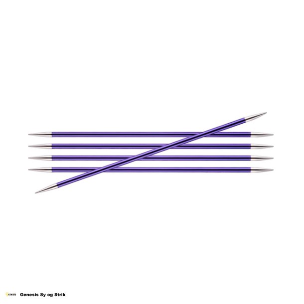 KnitPro Zing - strmpepinde 20 cm