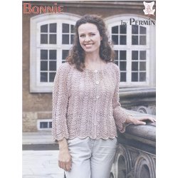 Trje med pfuglemnster