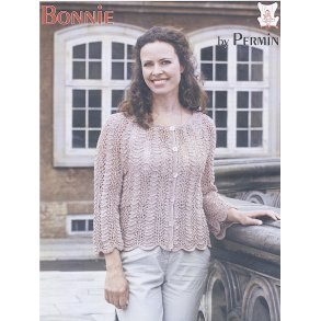 Trje med pfuglemnster