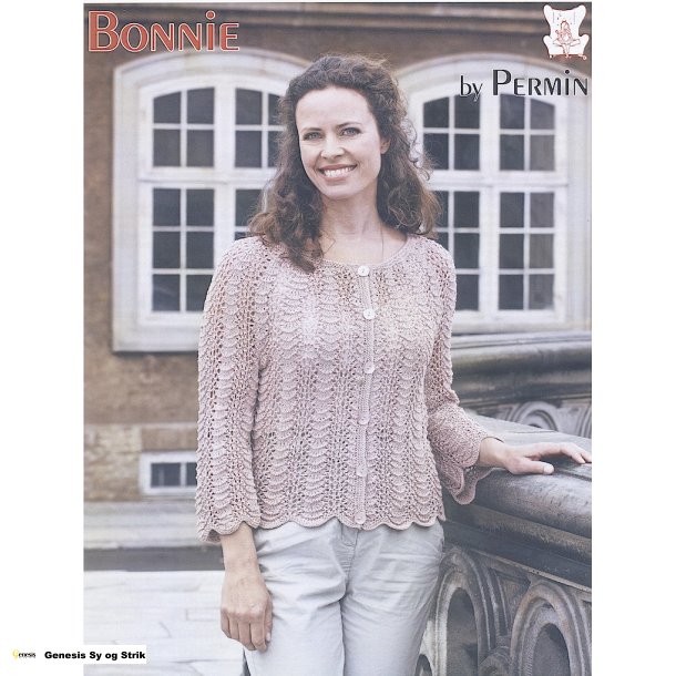 Trje med pfuglemnster