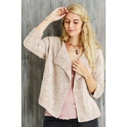 Silja bred Cardigan