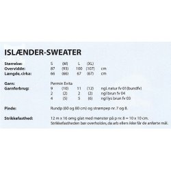 Islnder - Sweater