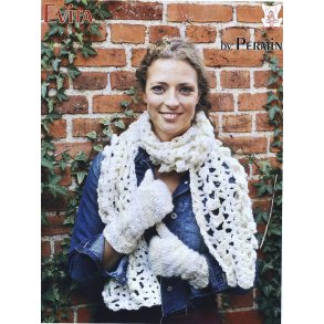 Vanter og hklet halstrklde