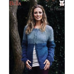 Raglantrje med 3 brede striber