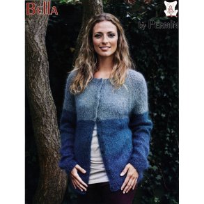 Raglantrje med 3 brede striber