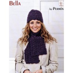 Hklet hue og halstrklde