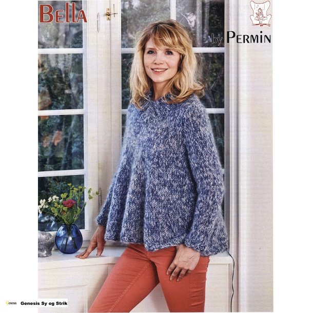 Sweater i A - facon