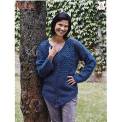 Spids med hullet brestykke