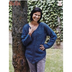 Spids med hullet brestykke