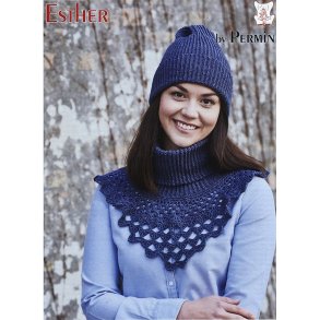 Esther hue og krave