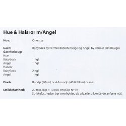 Hue &amp; Halsrr m/Angel