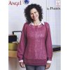 Angel bluse