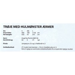 Trje med Hulmnster rmer