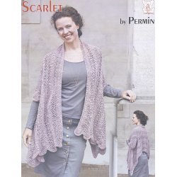 Trje med pfuglemnster