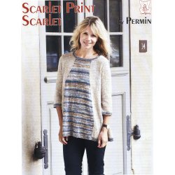 Langbluse i A - Form