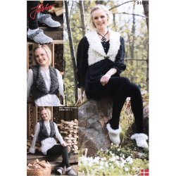 Kort Moavest &amp; dekorerede trsko i Raggi