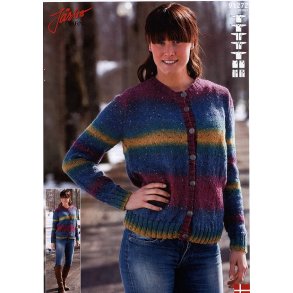 Basismodel med tilsat rme til damer