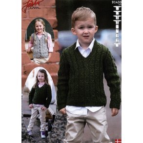 Basismodel med tilsat rme til brn