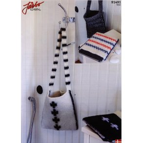 Filtede tasker med matchende etui til Ipad