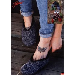 Maskinfiltede sokker