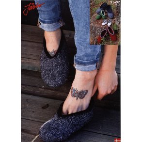 Maskinfiltede sokker