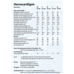 Herrecardigan