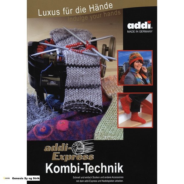 ADDI Express Kombi - Technik